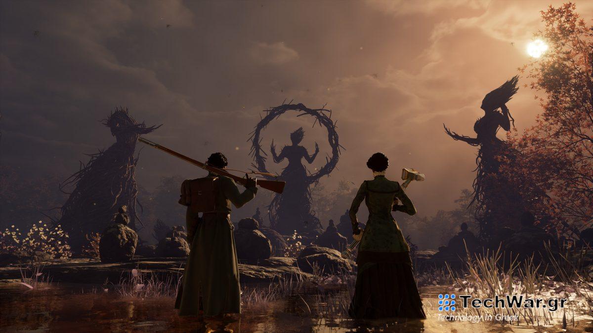 New Nightingale Screenshots - January 2024