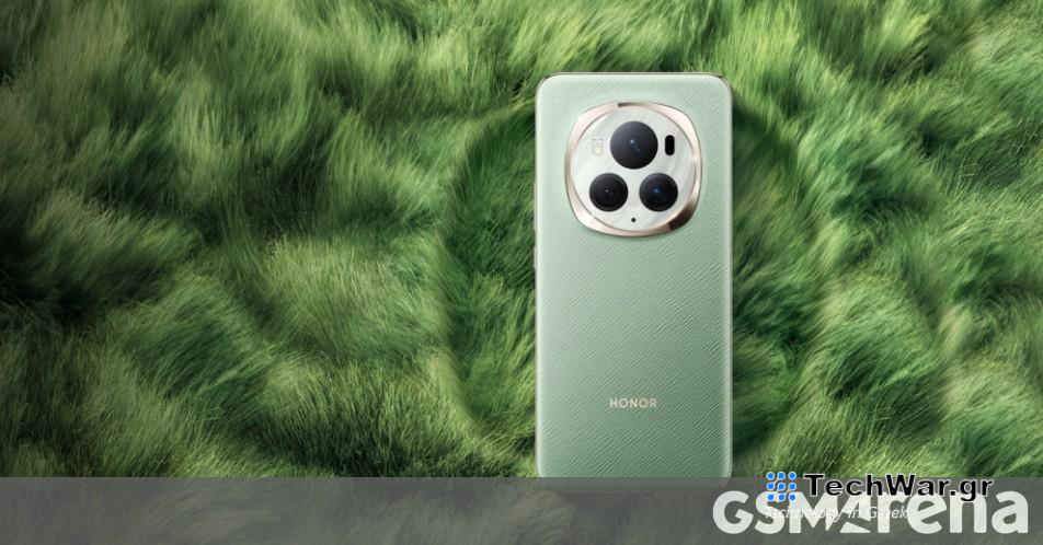 Τα tablet Honor Magic6 Pro και Pad 9 γίνονται παγκόσμια και το Magic V2 RSR έχει τιμή