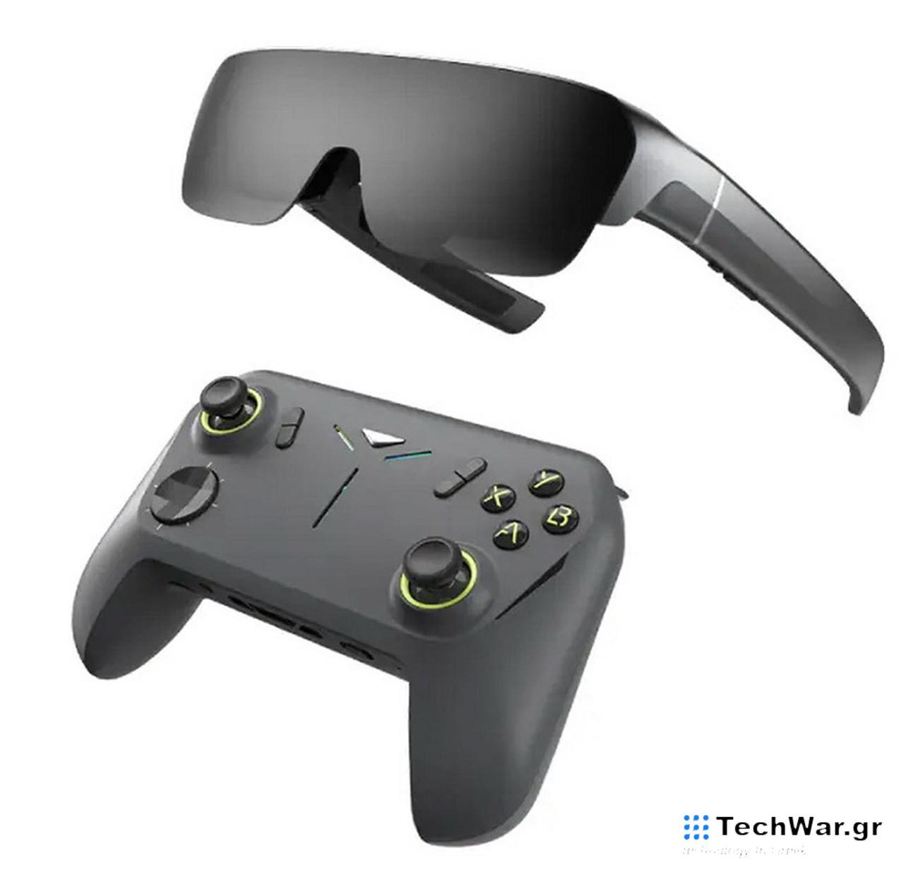 Το μικρό Vision Pro έρχεται από την Tecno και είναι το AR Pocket Vision