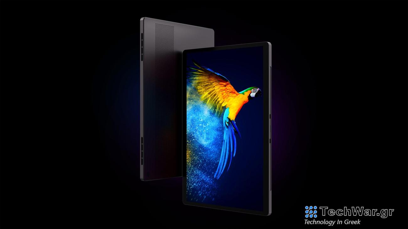 Το Minisforum V3 Tablet προσγειώνεται στα τέλη Μαρτίου, με υποστήριξη AMD Ryzen 7 8840U APU, 38 AI TOPS σε οθόνη 14 ιντσών 165 Hz
