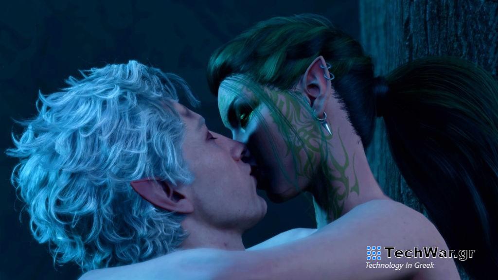 Nέο patch για το Baldur