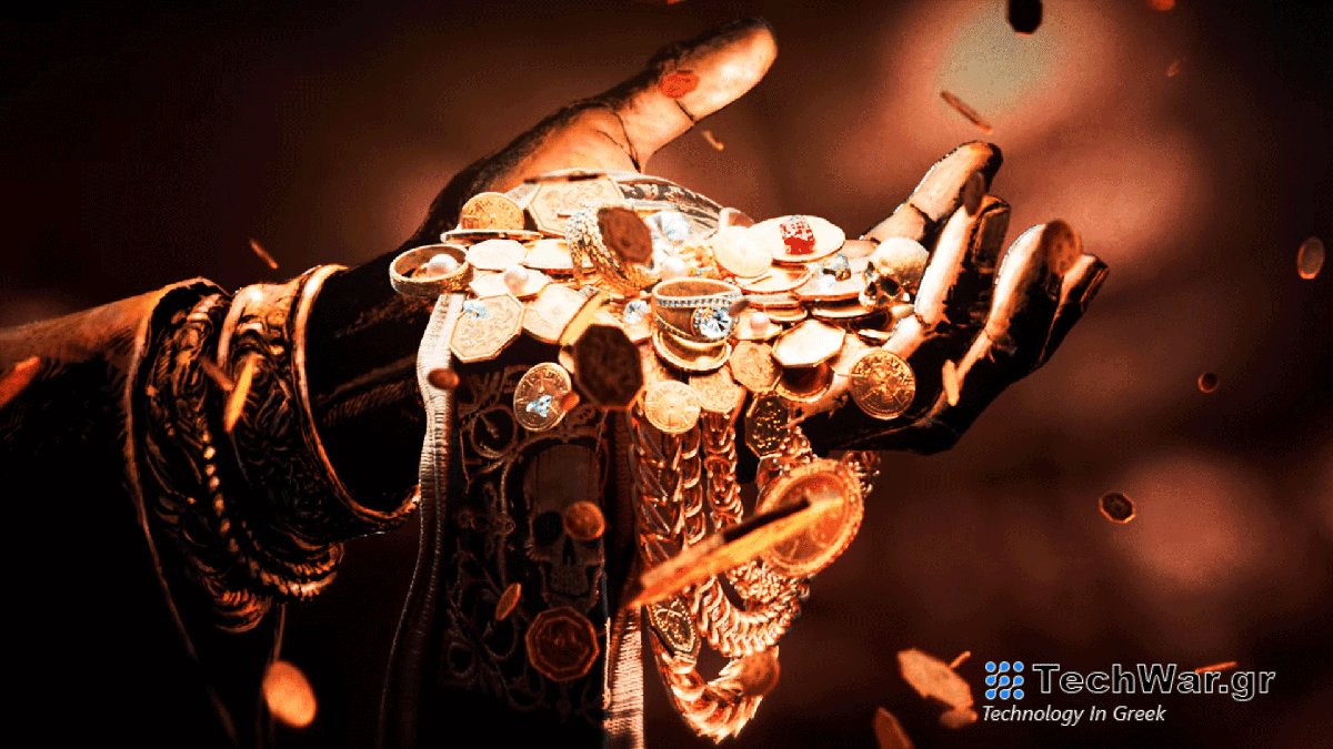 Ρεκόρ αλληλεπίδρασης παικτών ανακοινώνει η Ubisoft για το "Skull and Bones"