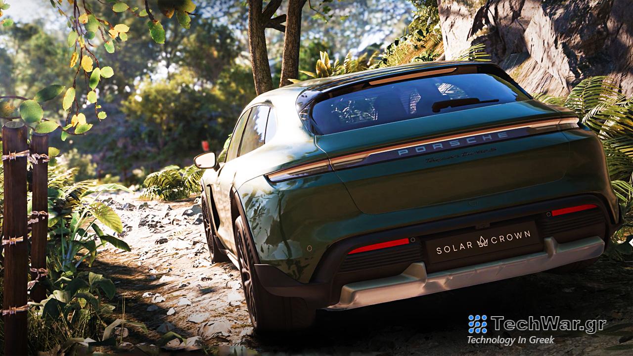 Test Drive Unlimited Solar Crown