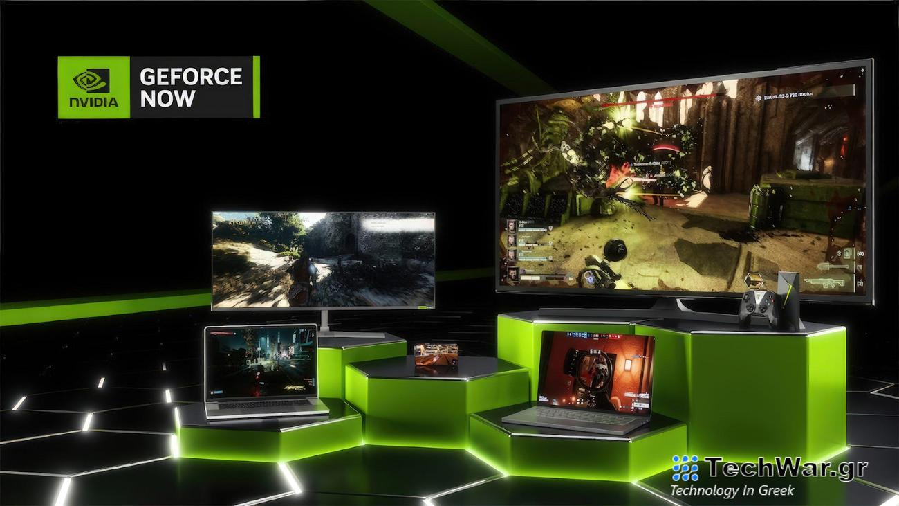 Το δωρεάν επίπεδο GeForce NOW θα εμφανίζει τώρα έως και 2 λεπτά διαφημίσεων
