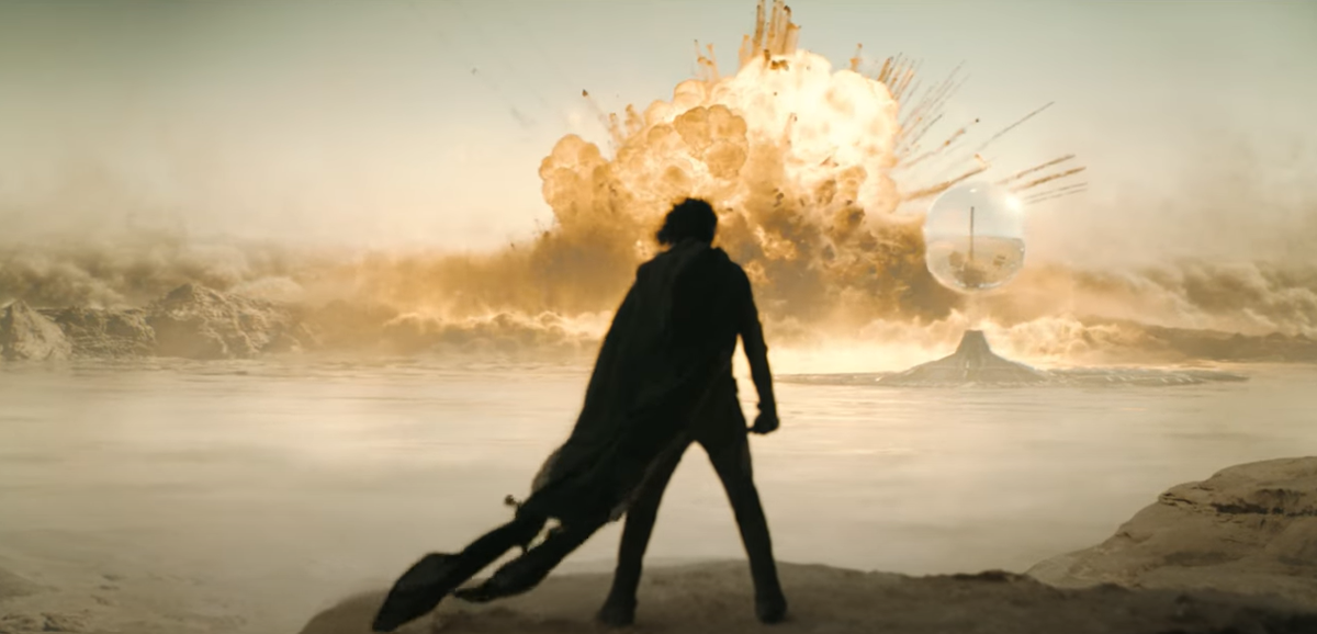 Ξεκίνησαν οι προπωλήσεις του "Dune: Part Two"