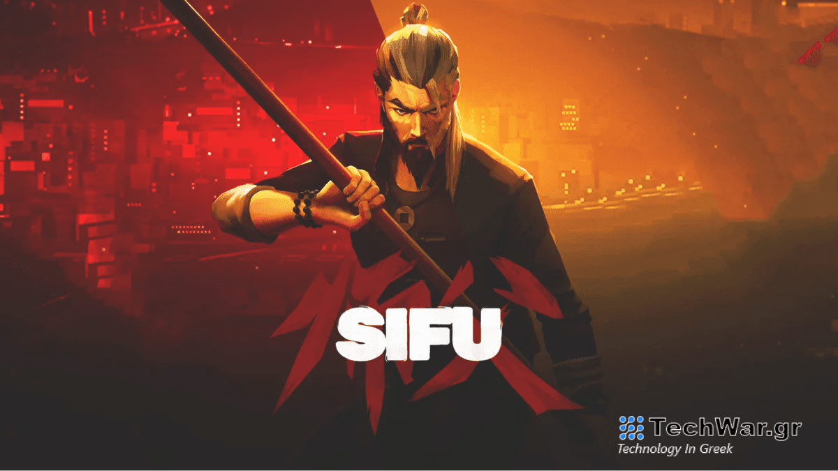 PS Plus march 2024 sifu