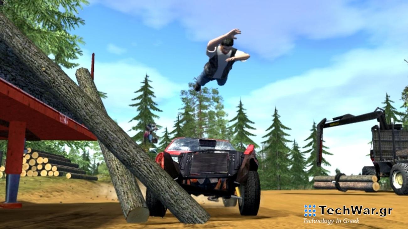 Ξεχάστε το Forza, ένα κλασικό παιχνίδι αγώνων υπολογιστή είναι ξαφνικά εντελώς δωρεάν