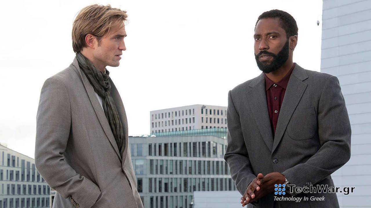 Ο Christopher Nolan λέει ότι το Tenet δεν πρέπει να έχει νόημα