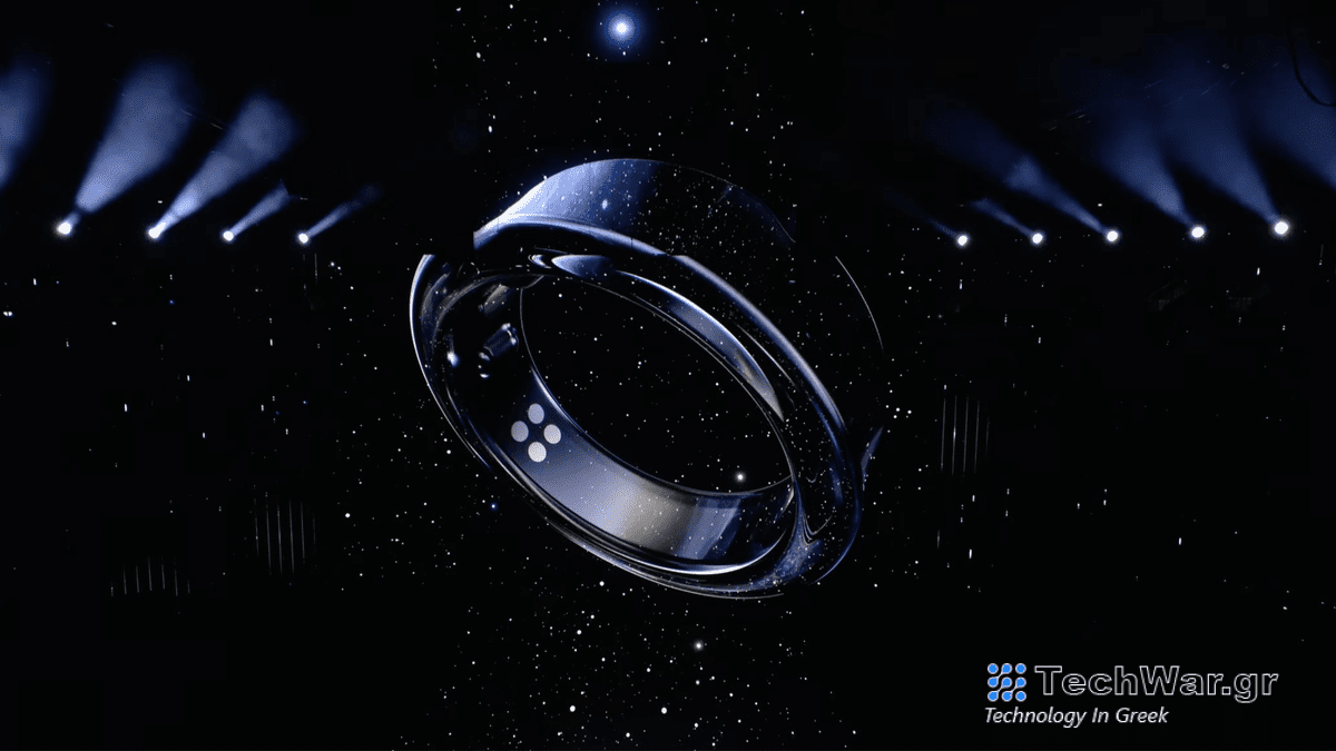 Γνωρίζουμε καλύτερα το Galaxy Ring της Samsung μέσω του MWC 2024