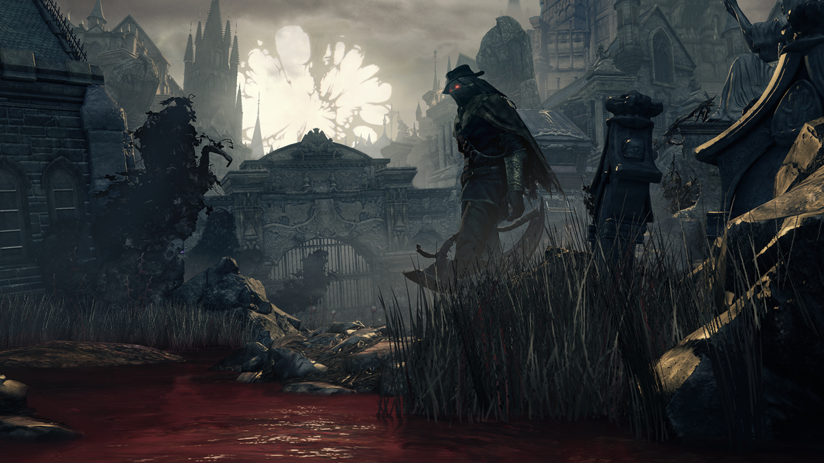 Ο Hidetaka Miyazaki απαντά στα αιτήματα για remake του "Bloodborne" στο PS5