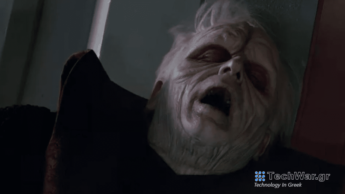 Ο Ian McDiarmid είναι ανοιχτός στην ιδέα του Palpatine να κάνει σεξ
