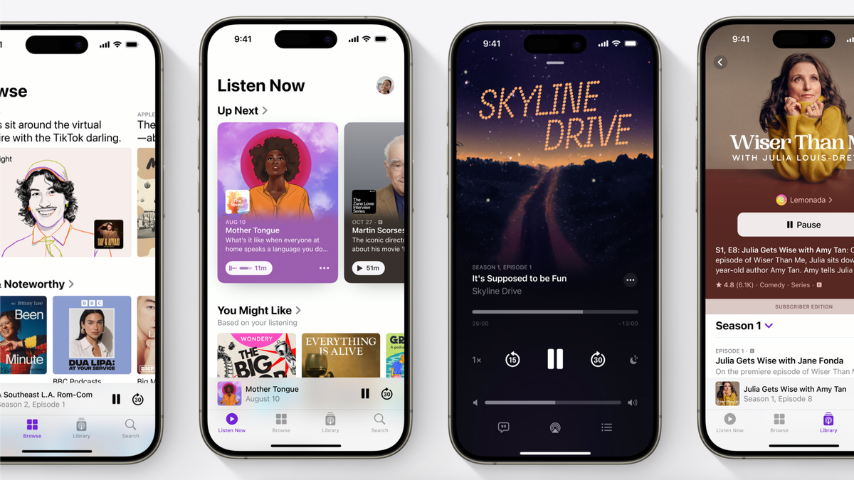 Ο Joe Rogan επιστρέφει στο Apple Podcasts με περισσότερα από 2.000 επεισόδια
