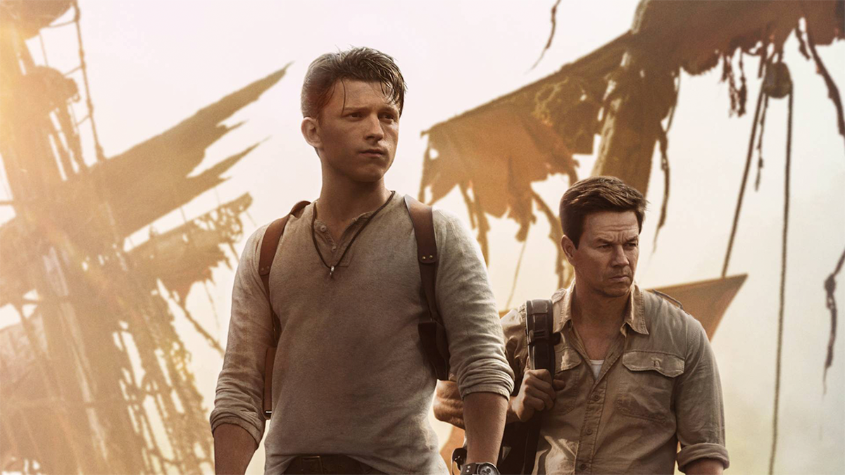 Ο Mark Wahlberg αφήνει μουστάκι για το "Uncharted 2"