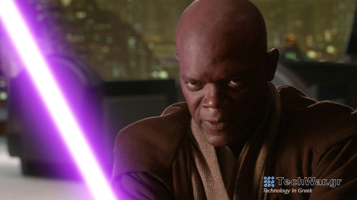 Ο Samuel L. Jackson θέλει σειρά του Mace Windu στο Disney+
