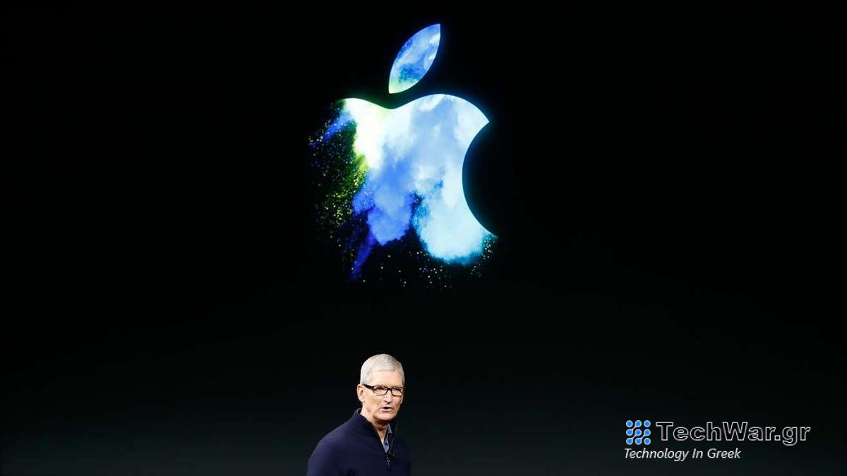 Ο Tim Cook πειράζει μια μεγάλη ανακοίνωση AI για την Apple αργότερα φέτος