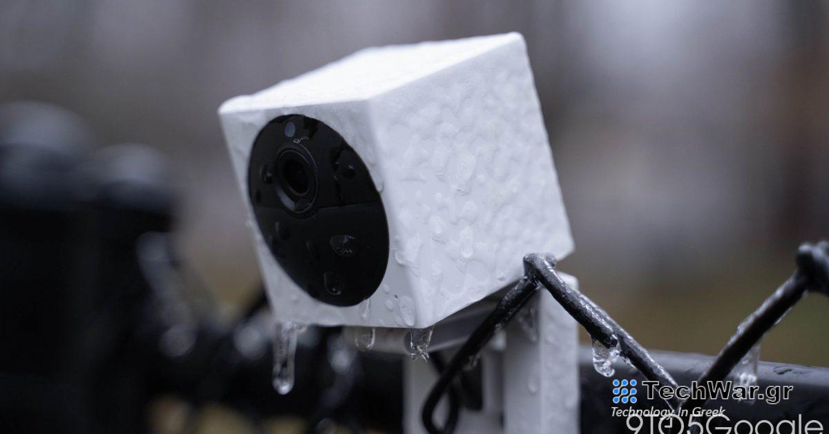 Ο Wyze έστειλε μικρογραφίες καμερών από 13.000 συστήματα σε άλλους χρήστες