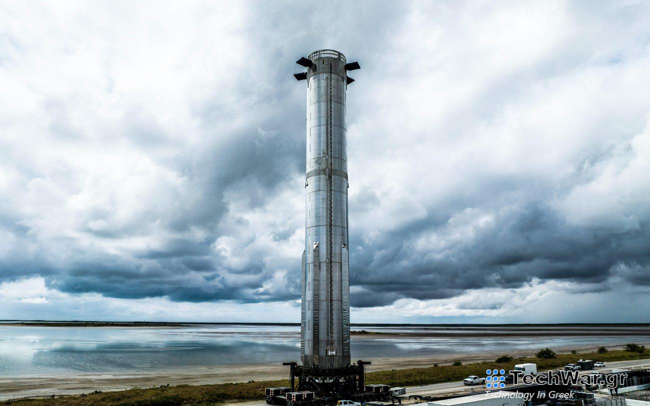 Ο Έλον Μασκ χύνει τα φασόλια στην τρίτη δοκιμαστική πτήση του SpaceX
