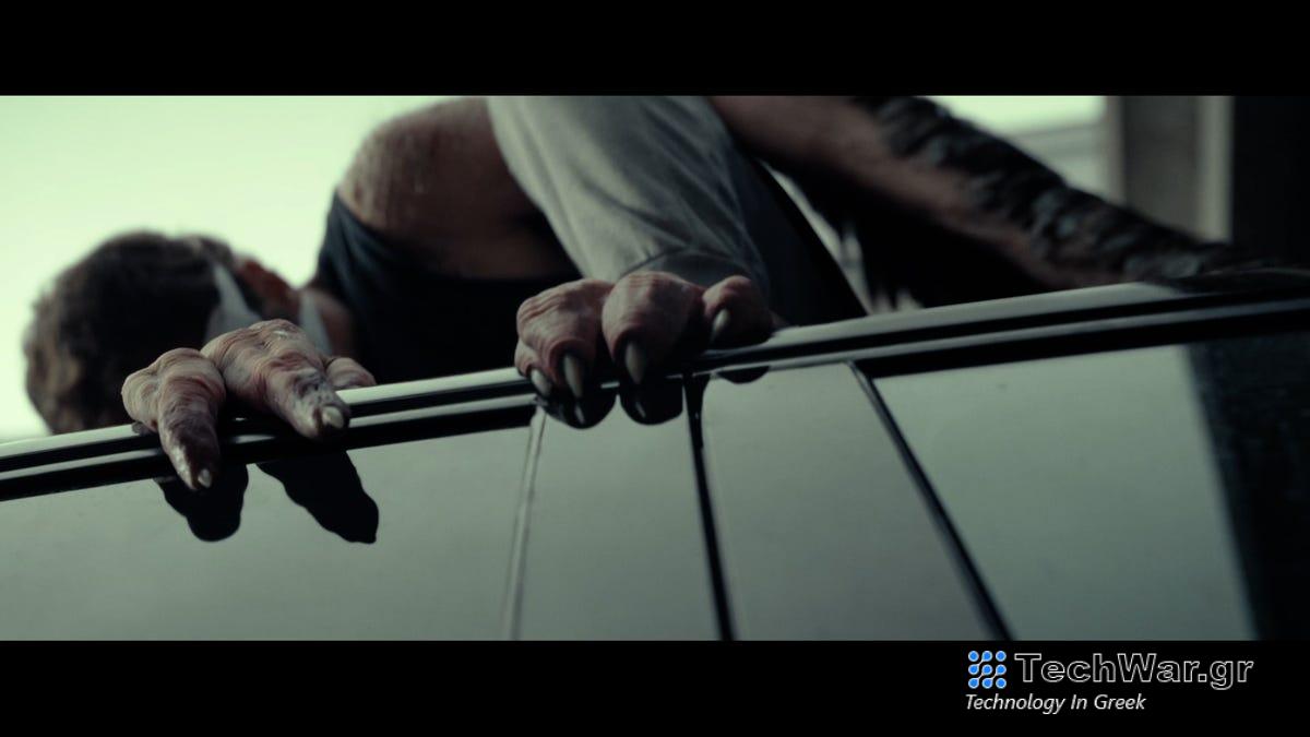 Το Ζωικό Βασίλειο φαντάζεται έναν κόσμο ανθρώπων που μετατρέπονται σε ζώα
