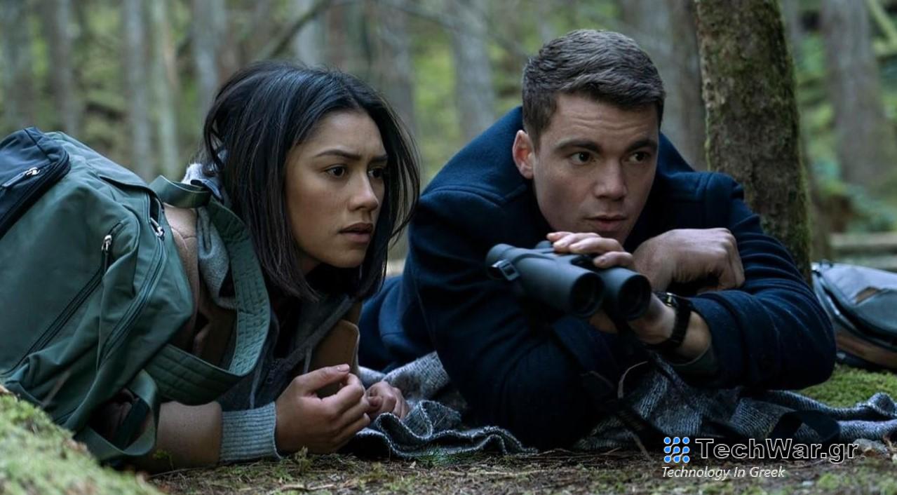 The Night Agent netflix