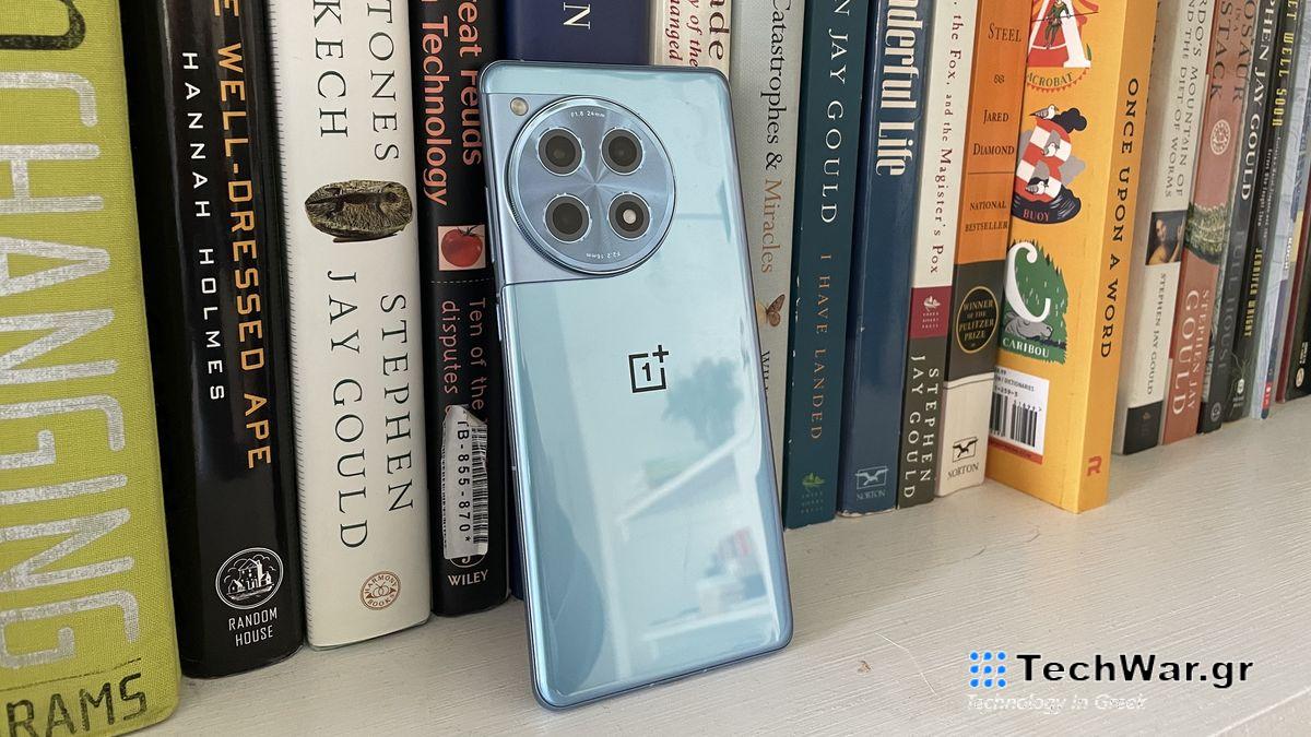 Oneplus 12r hands-on