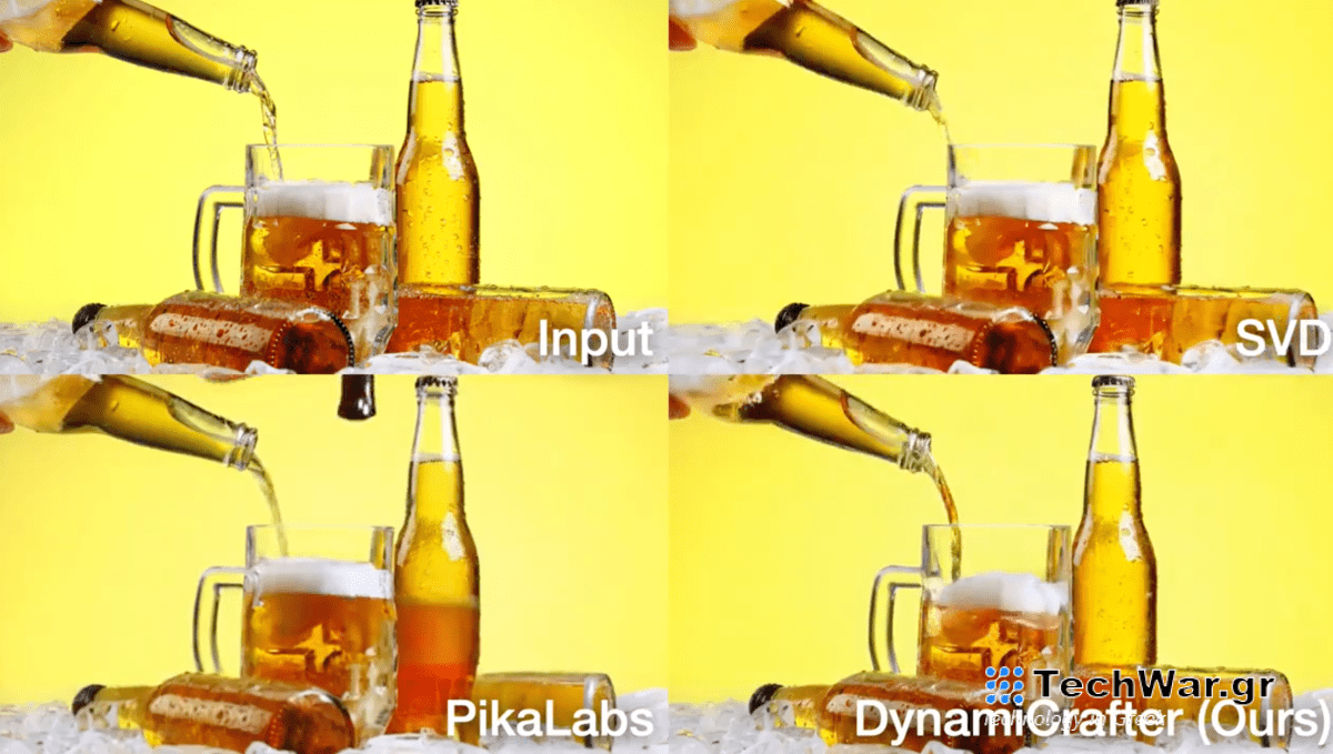 Ο γενετικός αγώνας βίντεο της Κίνας θερμαίνεται