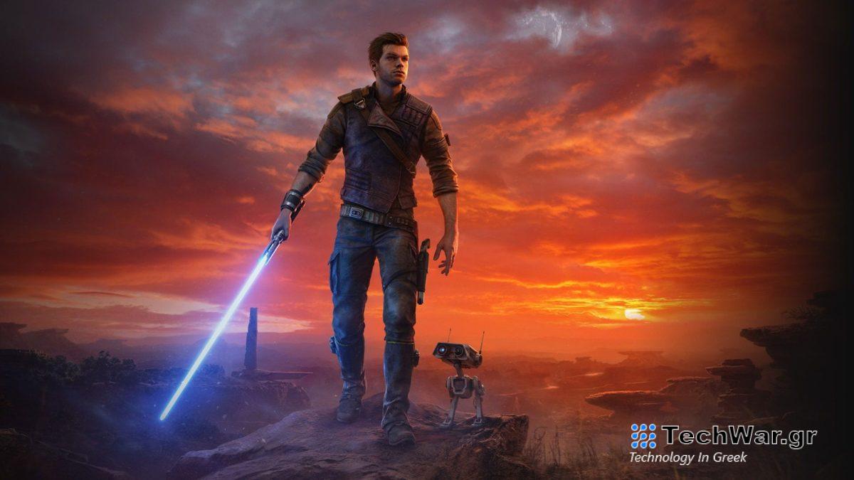 Ο ηθοποιός του "Cal Kestis" παρουσιάζει τις προϋποθέσεις για να παίξει σε μια live-action ταινία του "Star Wars Jedi"