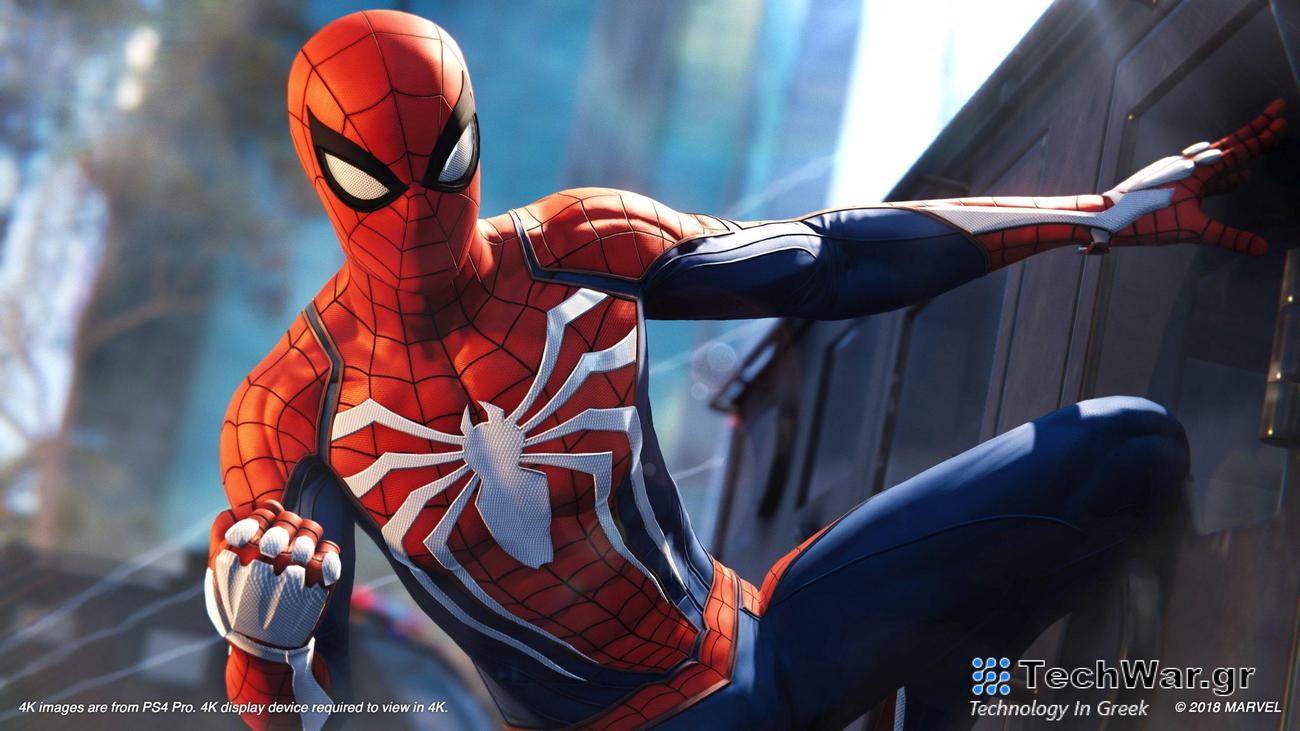 Ο ηθοποιός του Spider-Man πιστεύει ότι η Insomniac δεν τελείωσε με τον Peter Parker