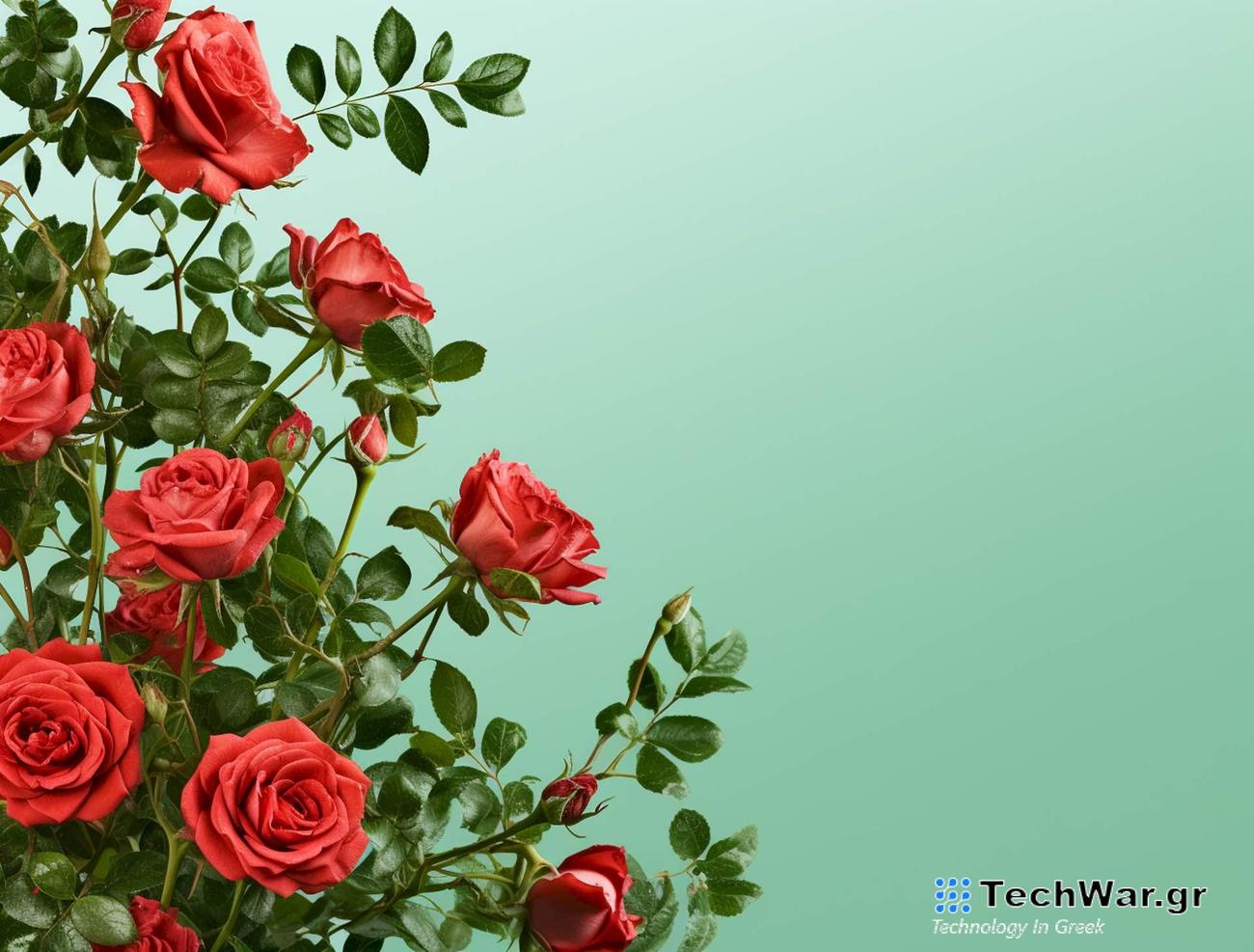 Εδώ είναι ο καλύτερος τρόπος για Happy Rose Day Επεξεργασία φωτογραφιών AI