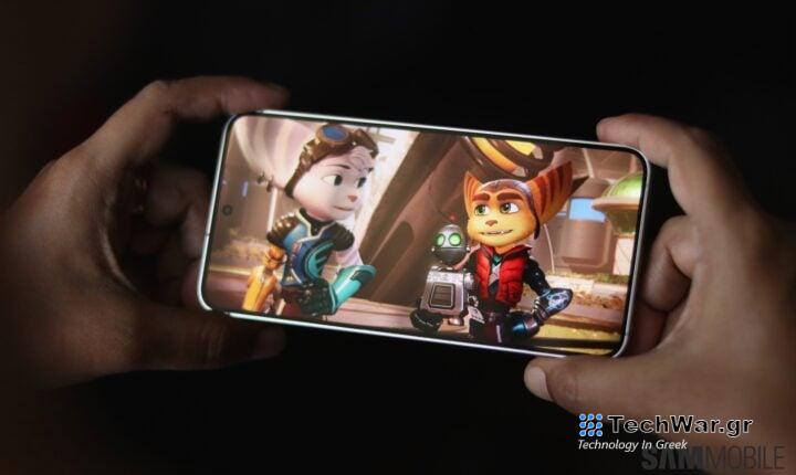 Ο πιο περίεργος συνδυασμός χαρακτηριστικών του τηλεφώνου Galaxy που λειτουργεί πραγματικά