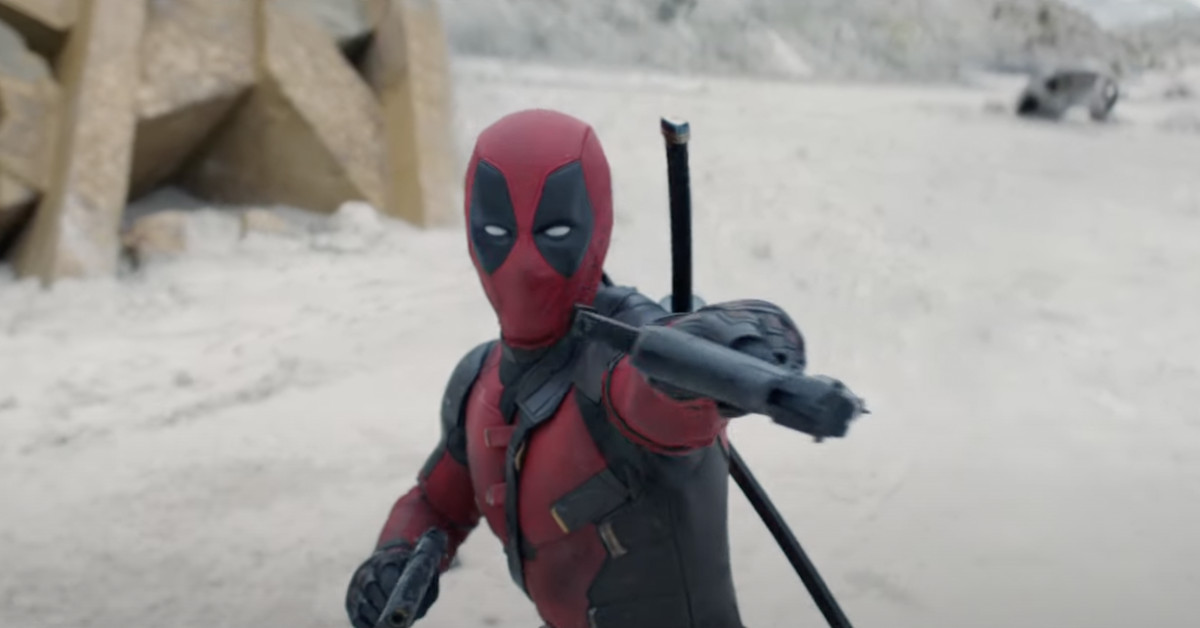 Το πρώτο τρέιλερ των Deadpool & Wolverine στρατολογεί τον Wade Wilson στο TVA
