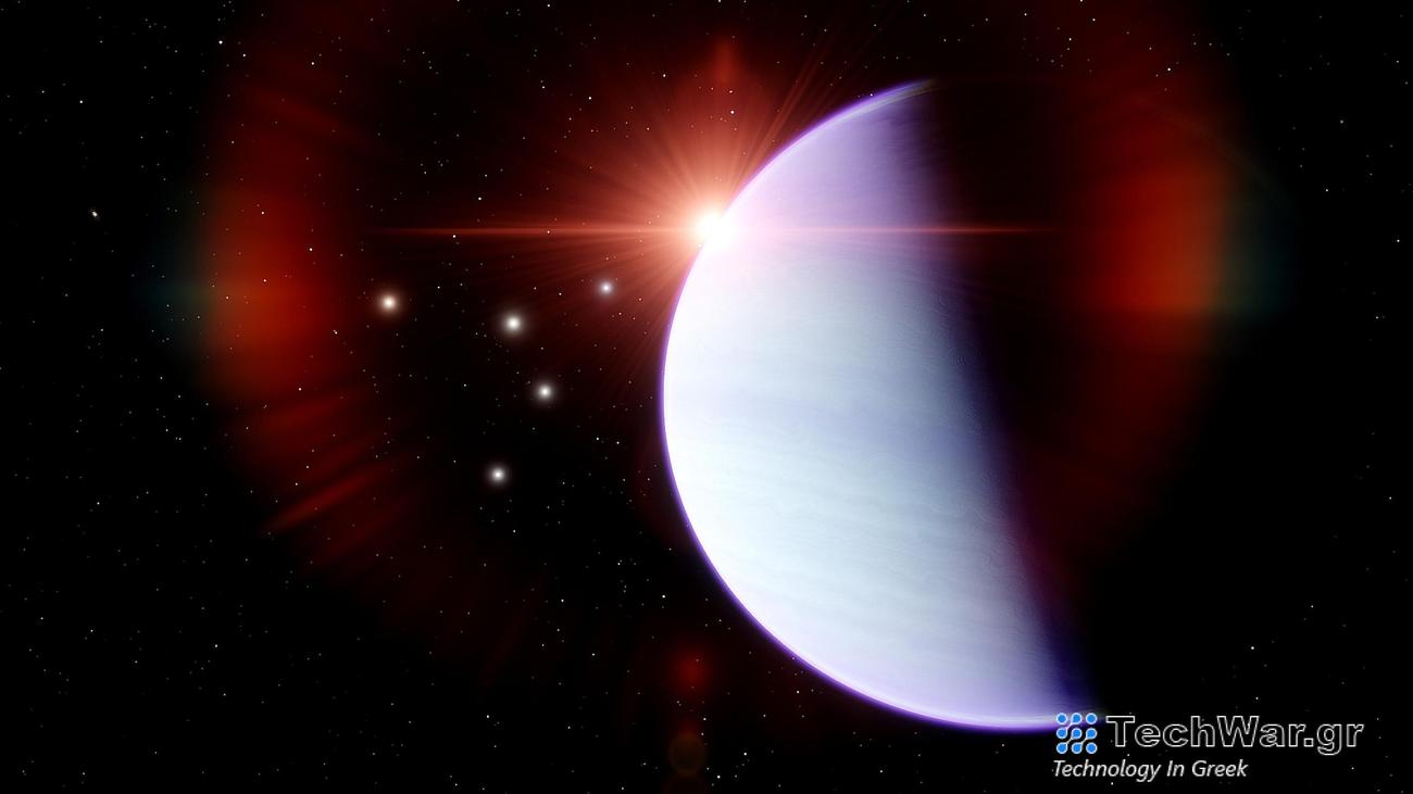 Ο σχηματισμός γιγάντων αερίου μπορεί να έχει μια εκπληκτική ανατροπή
