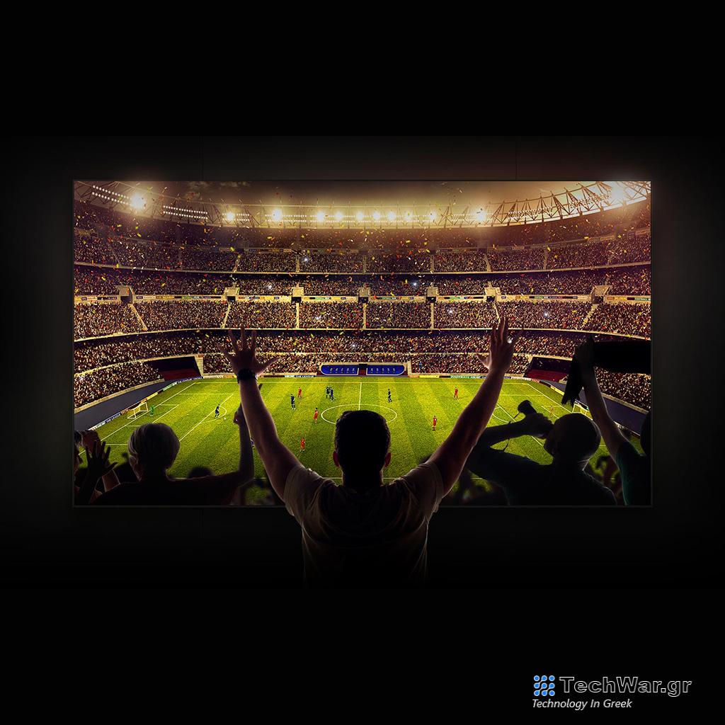 ΟΙ LG ΤΗΛΕΟΡΑΣΕΙΣ ΕΠΟΜΕΝΗΣ ΓΕΝΙΑΣ ΠΡΟΣΦΕΡΟΥΝ ΑΣΥΝΑΓΩΝΙΣΤΗ ΕΜΠΕΙΡΙΑ ΠΑΡΑΚΟΛΟΥΘΗΣΗΣ ΑΘΛΗΤΙΚΩΝ ΕΚΔΗΛΩΣΕΩΝ - Digitaltvinfo.gr