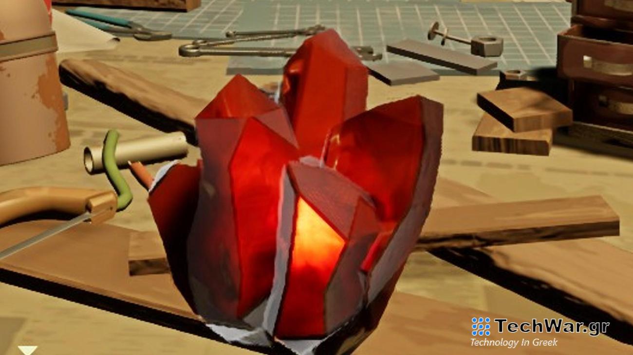 Πώς να αποκτήσετε ThermoSap Crystals στο Pacific Drive