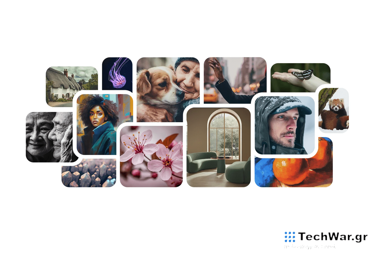 Bard Google ΑΙ εικόνες