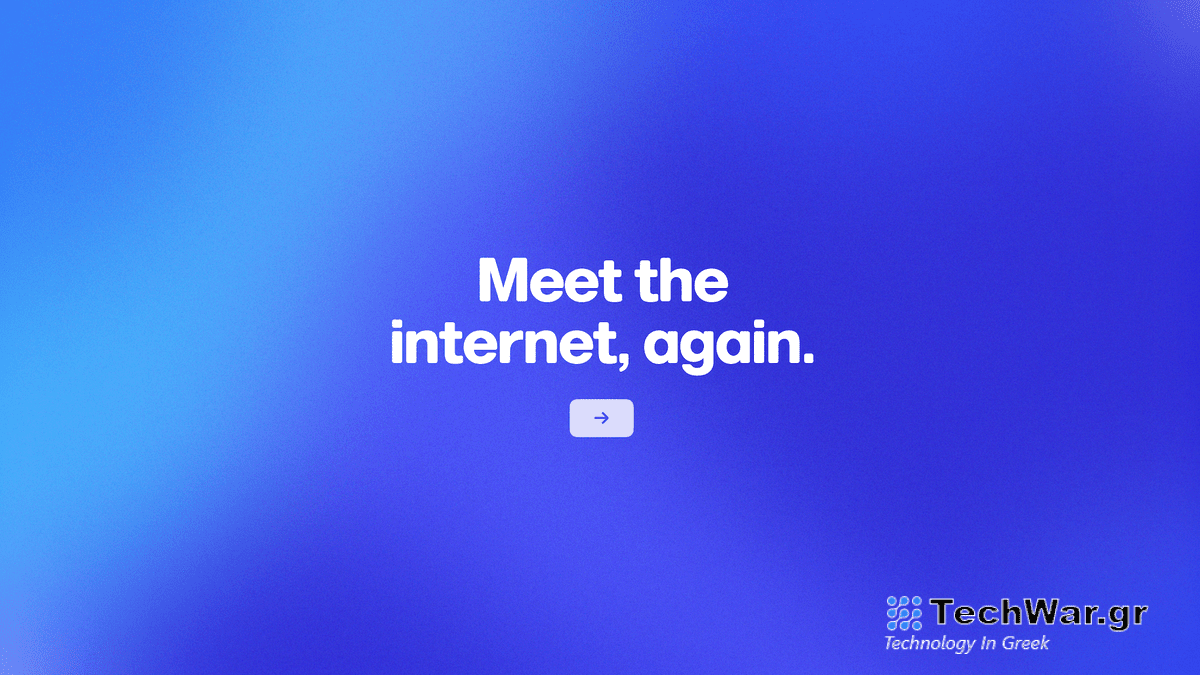 Οι δυνατότητες του προγράμματος περιήγησης Arc είναι μια πράξη πολέμου κατά της Αναζήτησης Google
