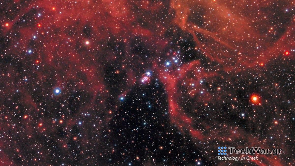 Οι εξωγήινοι θα μπορούσαν να προσπαθούν να τραβήξουν την προσοχή μας μέσω Beacons με χρόνο Supernova
