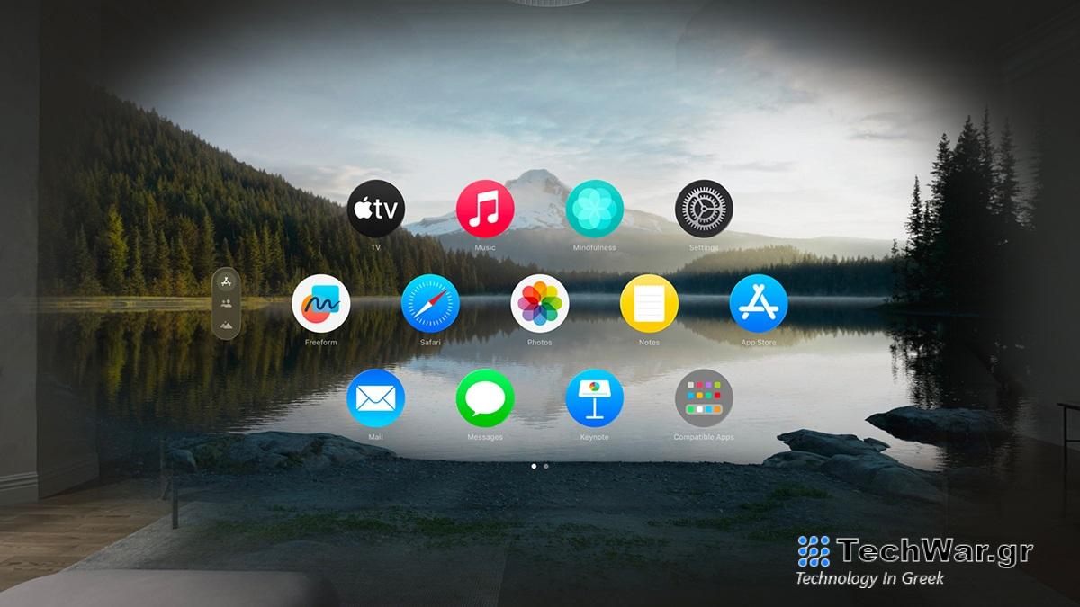 Apple Vision Pro Demos can be reserved online