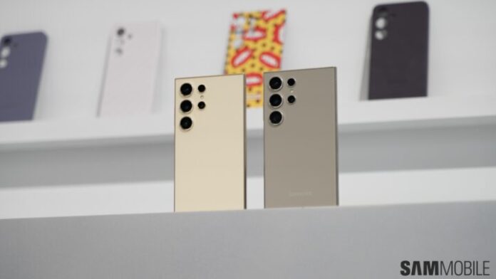 Galaxy S24 Ultra hands-on 72