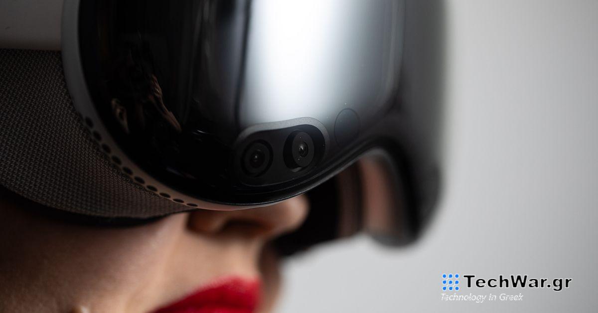 Οι πρώτες κριτικές Reddit για το Vision Pro είναι μέσα