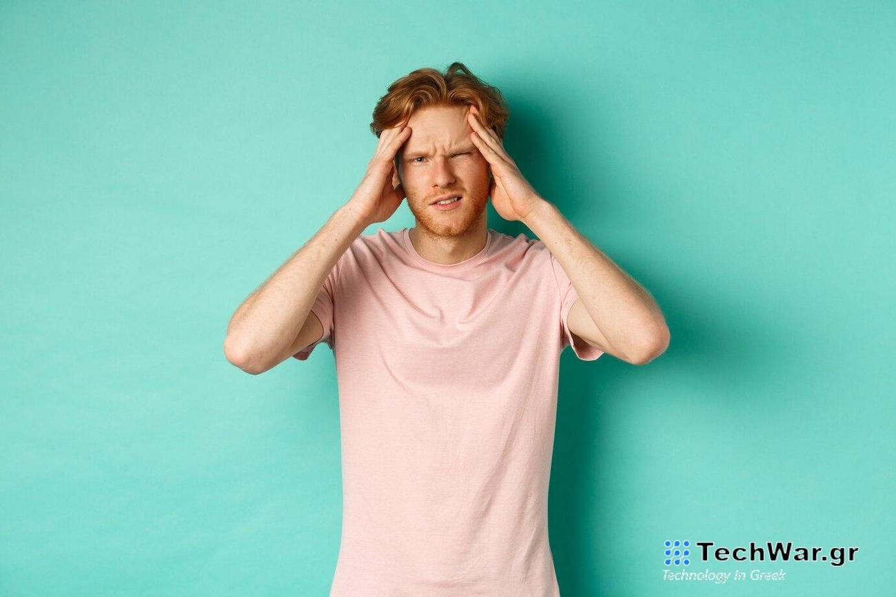 Πονοκέφαλος νέοι