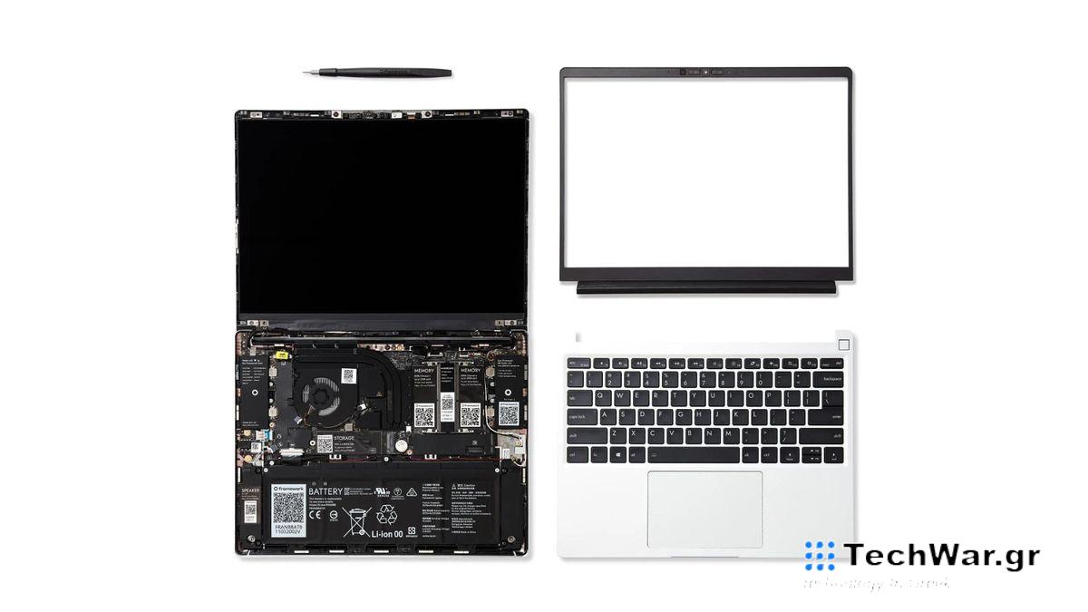 Framework Laptop 13 DIY Edition