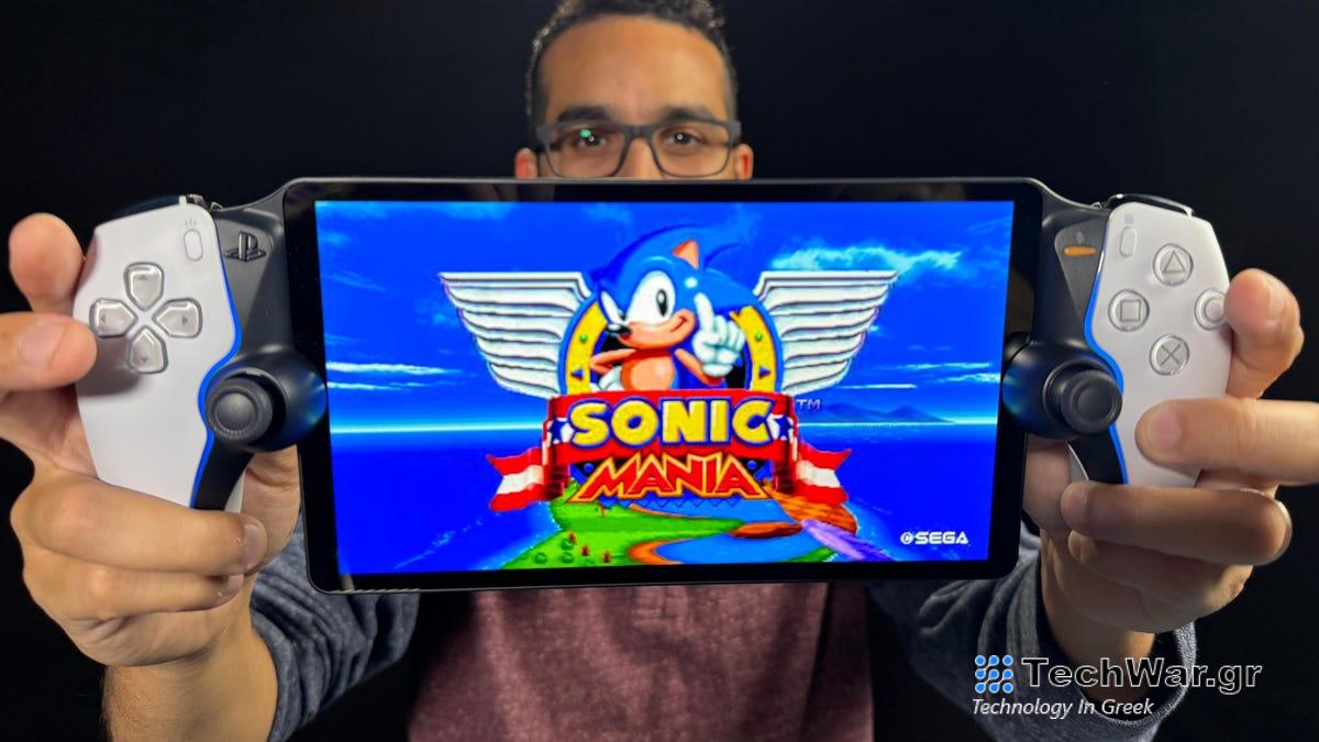 Οι χάκερ πήραν παιχνίδια PSP που εκτελούνται σε μια πύλη PlayStation, καθιστώντας τα σχεδόν χρήσιμα
