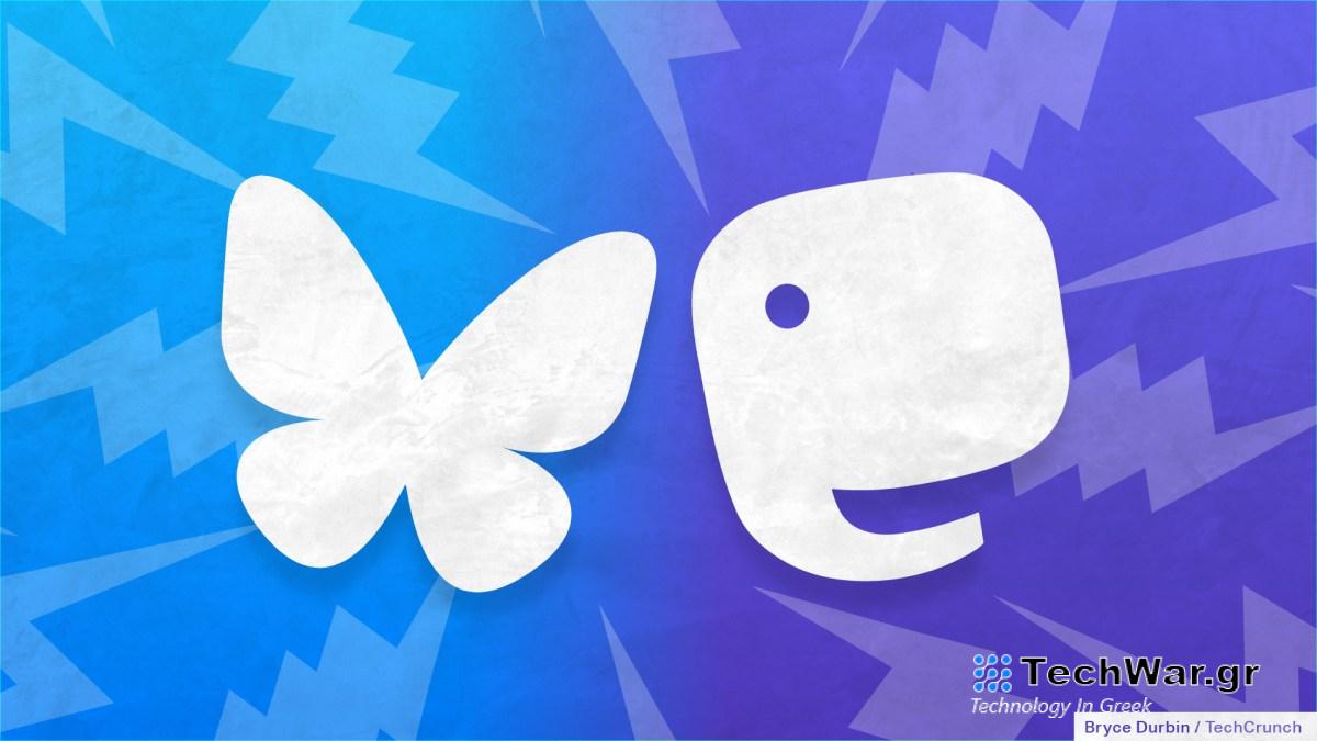 Οι χρήστες Bluesky και Mastodon έχουν μια μάχη που θα μπορούσε να διαμορφώσει την επόμενη γενιά των social media