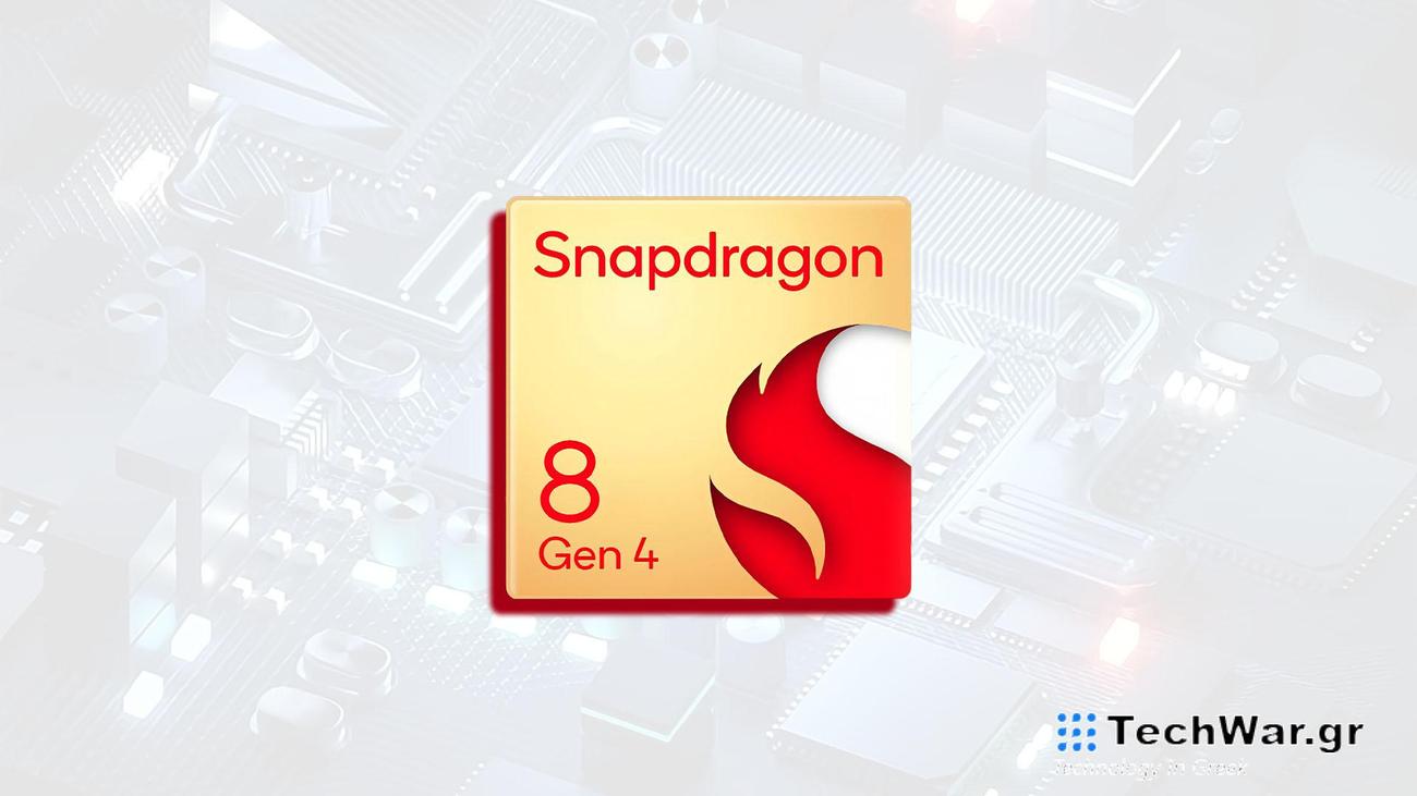 Extra Snapdragon 8 Gen 4 details shared
