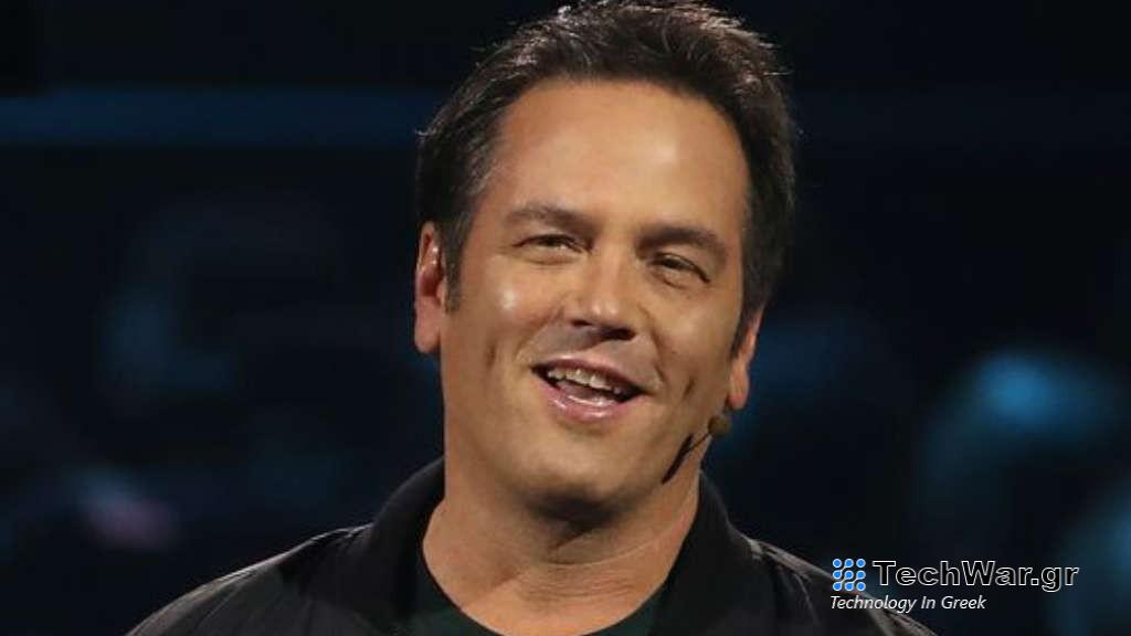 Phil Spencer: "Οποιοδήποτε Xbox game μπορεί να βγει και στο PS5 αλλά όχι όλα"