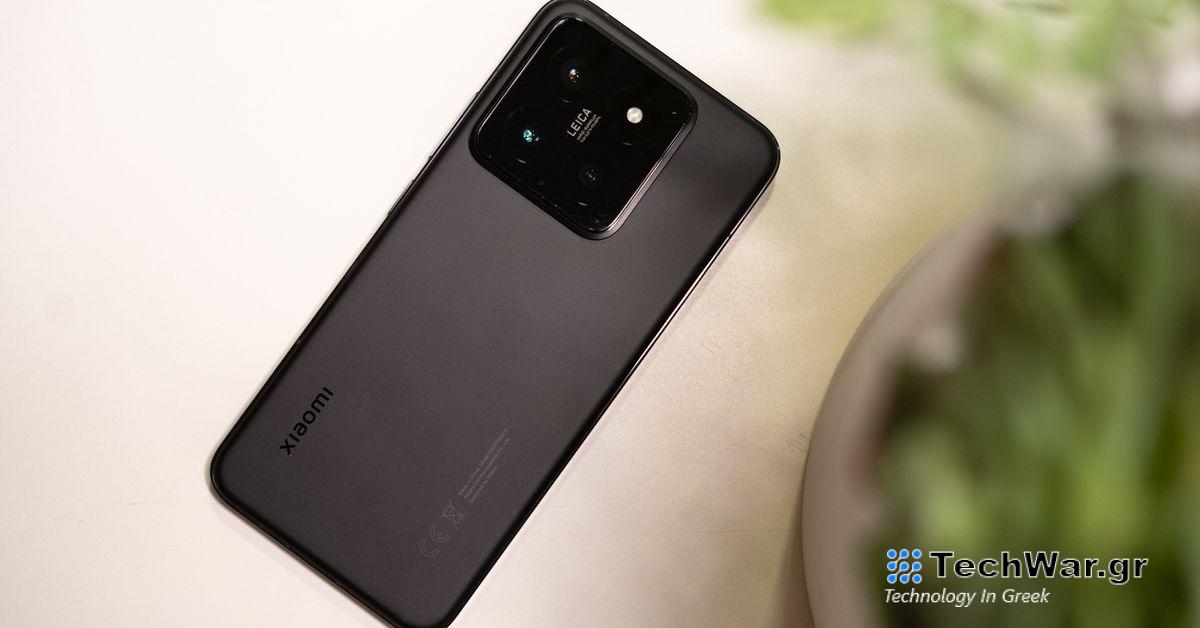 Τα Xiaomi 14 και 14 Ultra θα είναι διαθέσιμα παγκοσμίως
