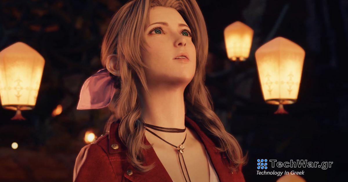 Παρακολουθήστε 11 λεπτά χαρακτηριστικών παιχνιδιού Final Fantasy VII Rebirth — και το τελευταίο τρέιλερ
