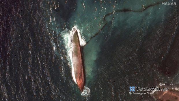 Πετρελαιοκηλίδα στην Καραϊβική: 35.000 βαρέλια μαζούτ καταστρέφουν το θαλάσσιο οικοσύστημα