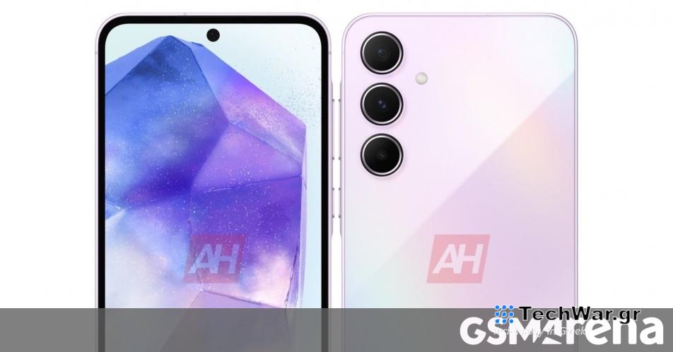 Samsung Galaxy A55 5G ίντσες πιο κοντά στην κυκλοφορία καθώς λαμβάνει πιστοποίηση NBTC
