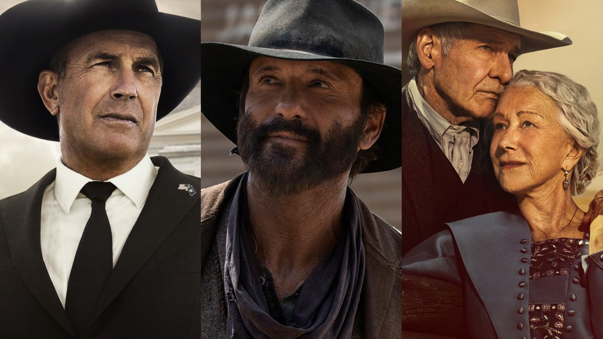 Που να δείτε το Yellowstone